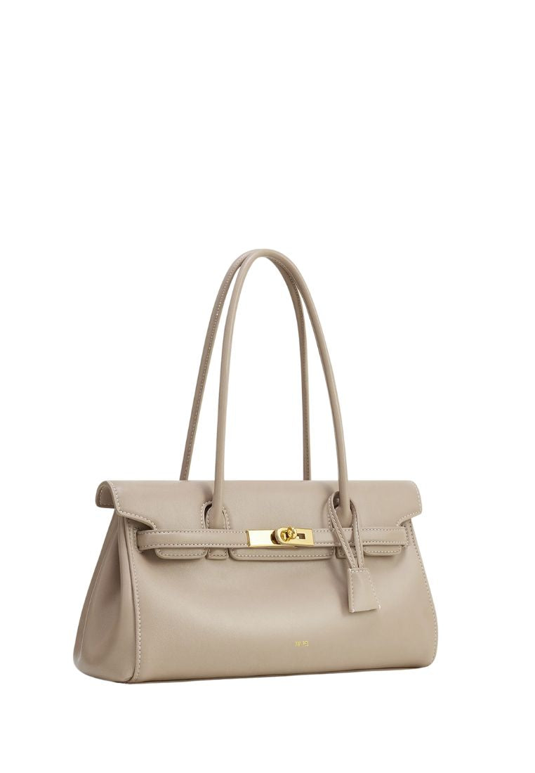 Yara Shoulder Bag - Gray