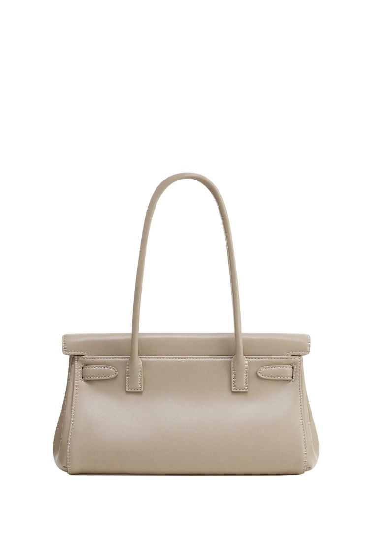 Yara Shoulder Bag - Gray