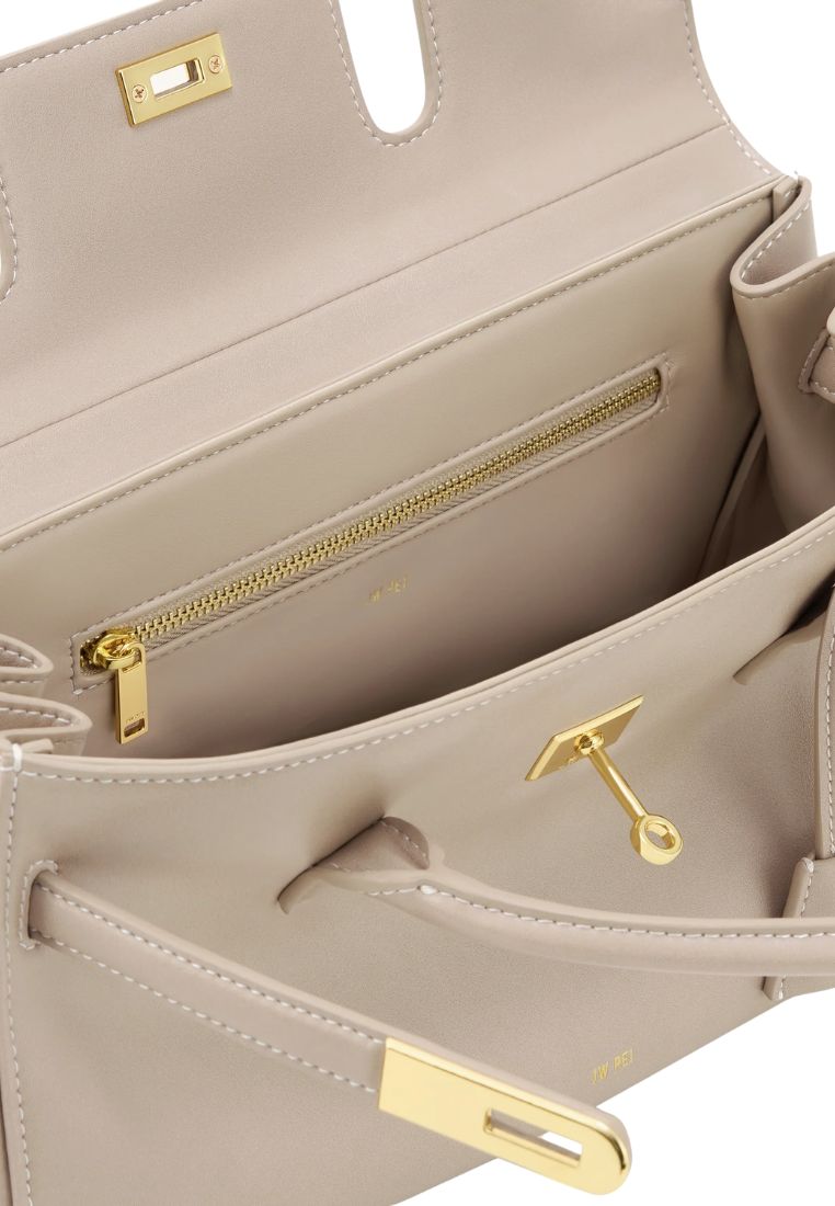 Yara Shoulder Bag - Gray