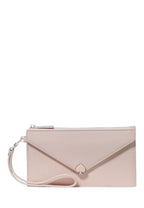 Yours Truly Envelope Wristlet Powdered Sugar