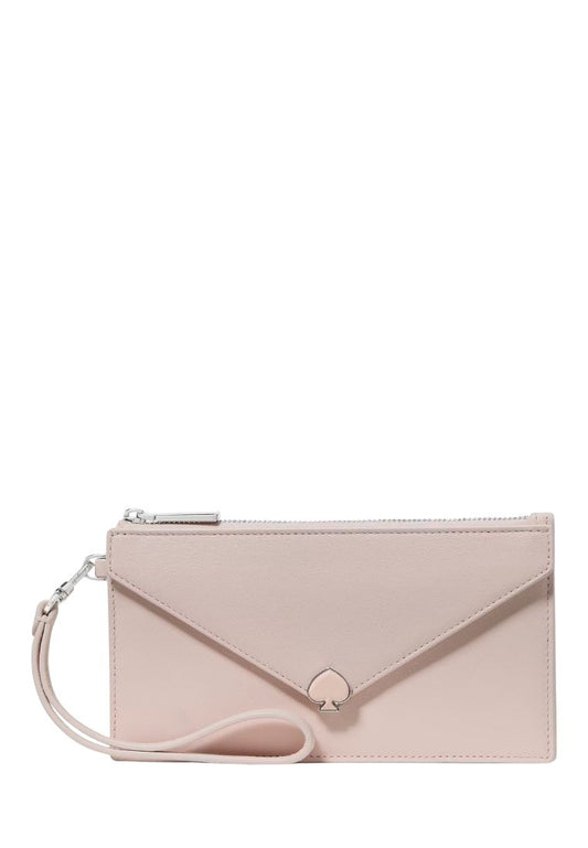 Yours Truly Envelope Wristlet Powdered Sugar