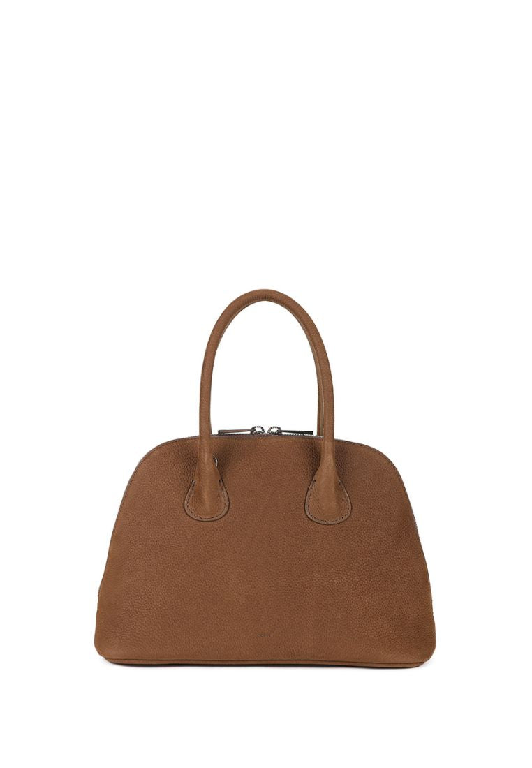 Zip Brocle Mid - Nubuck Brown