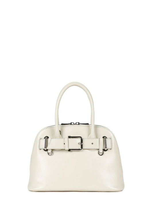 Zip Brocle Mid - Stone Cream