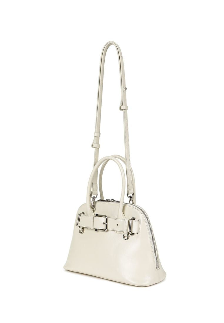 Zip Brocle Mid - Stone Cream