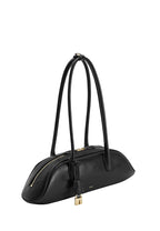 Zora Shoulder Bag - Black
