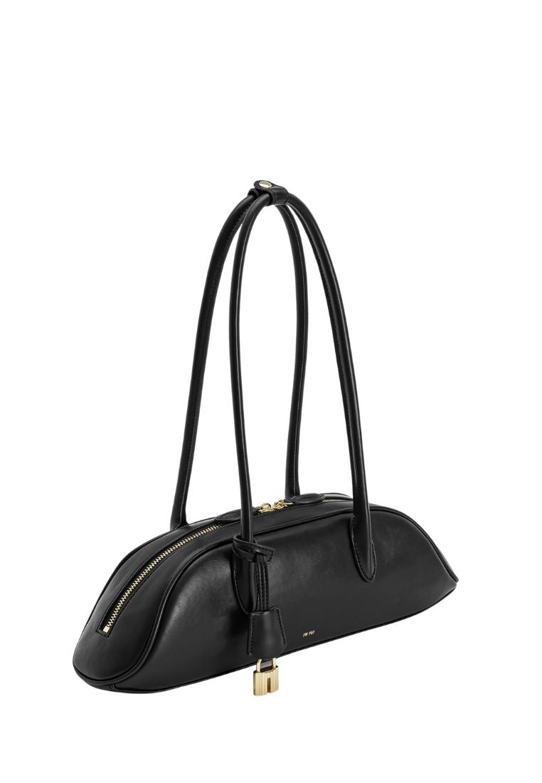 Zora Shoulder Bag - Black