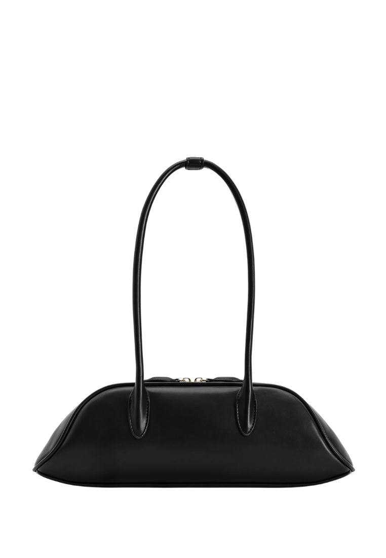 Zora Shoulder Bag - Black