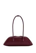 Zora Shoulder Bag - Deep Claret