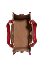 Lunar New Year Dempsey Tote 22 In Signature Canvas With Rabbit And Carriage
