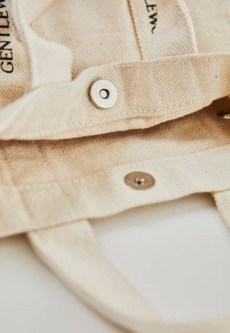 Micro Box Tote Bag