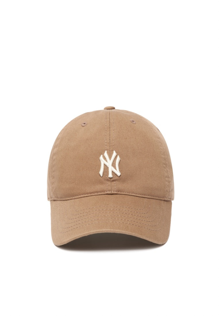 Rookie Cap NEW YORK YANKEES dark beige