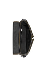 Sprint Map Bag 25 In Signature Jacquard Utility Green