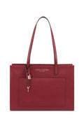 Grind Work Tote Bag Pomegranate