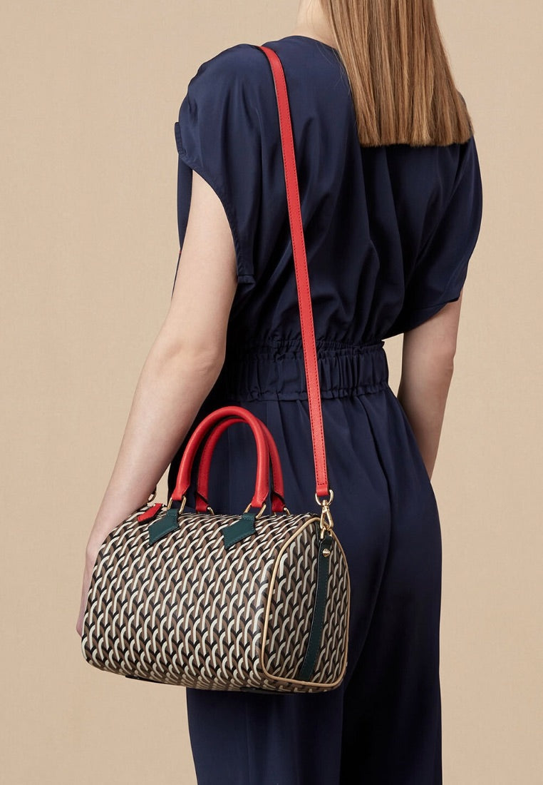 Bostino Bag Medium Multi Green