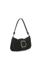 Shoulder Brocle Small - Denim Black