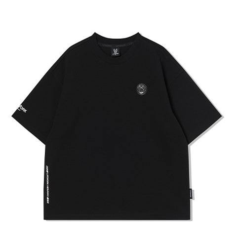 New Coin Wappen T-Shirt Black