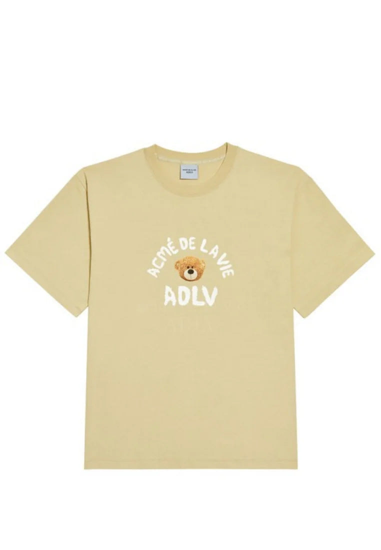 [DEFECT SALE 313] TEDDY BEAR (BEAR DOLL) BEIGE size 1