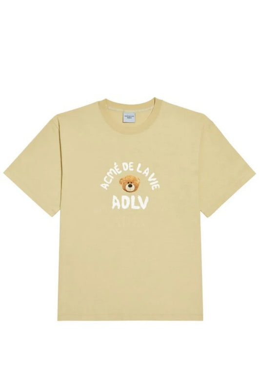 [DEFECT SALE 313] TEDDY BEAR (BEAR DOLL) BEIGE size 1