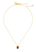 Disney X Kate Spade New York Minnie Pendant Necklace Multi