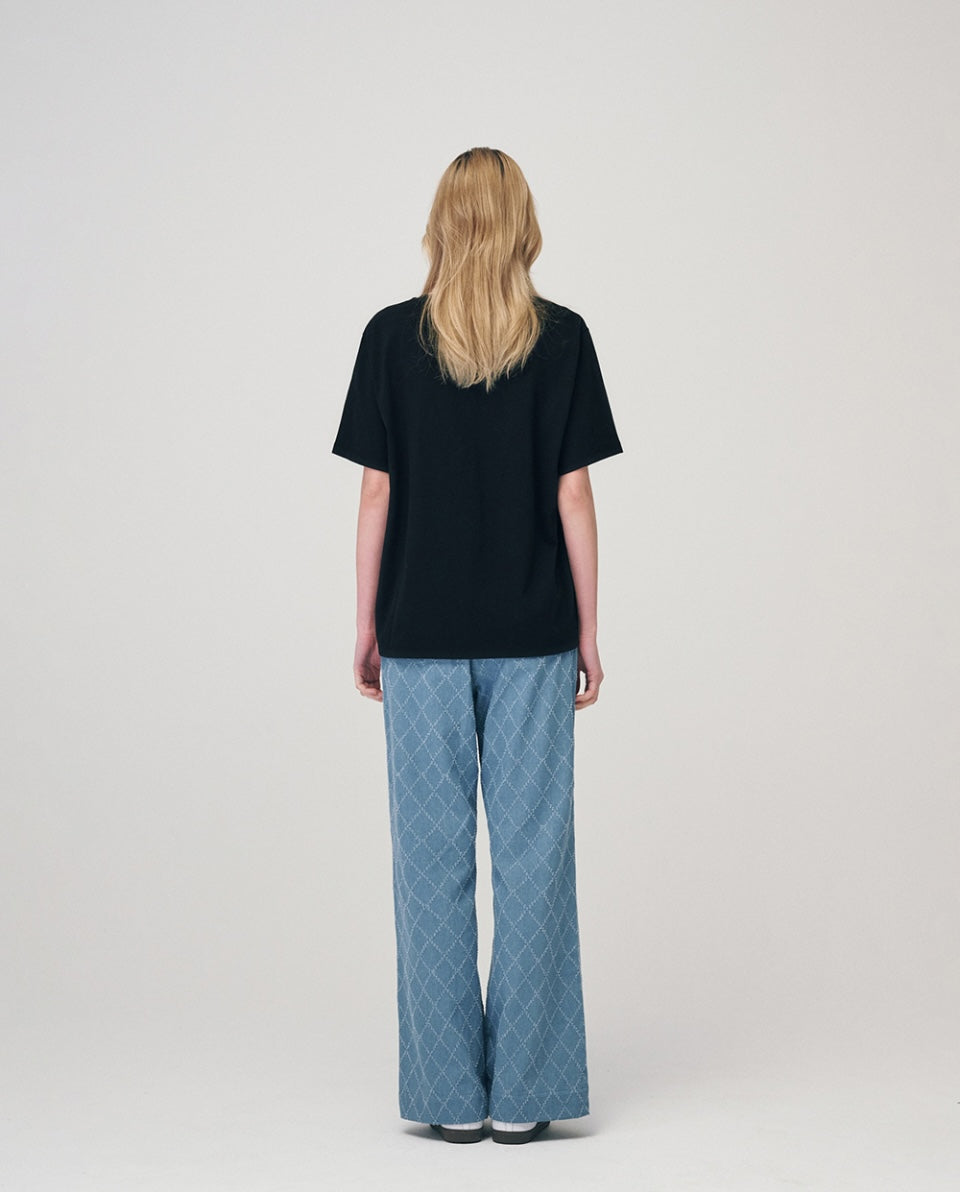 Harmony Flower T-Shirt F Luna