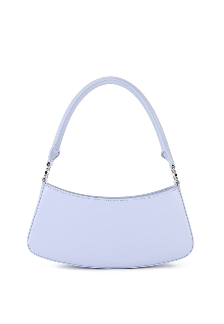 Belted Brocle - Pale Aqua