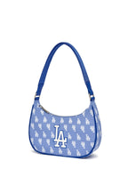MONOGRAM Jacquard Shoulder Bag LA DODGERS cobalt blue