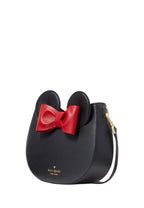 Disney X Kate Spade New York Minnie 3D Crossbody Black Multi