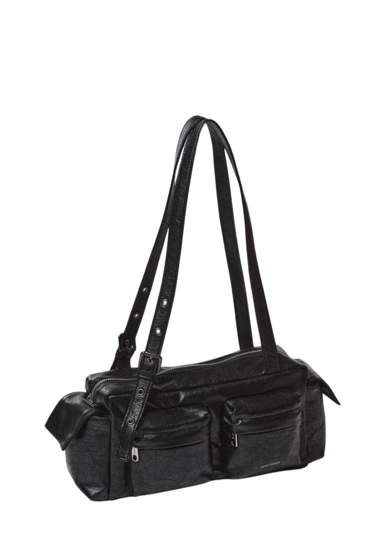 Pocket Utility Bag M Savage Black