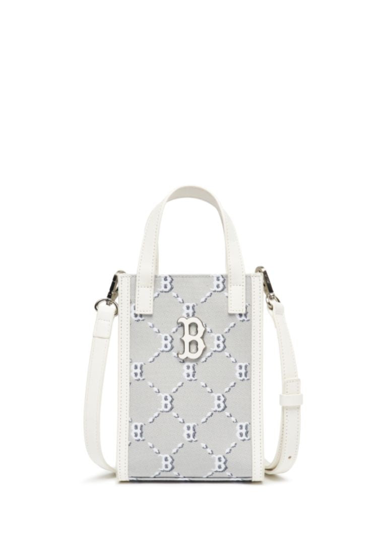 MONOGRAM Phone Pouch BOSTON RED SOX Grey