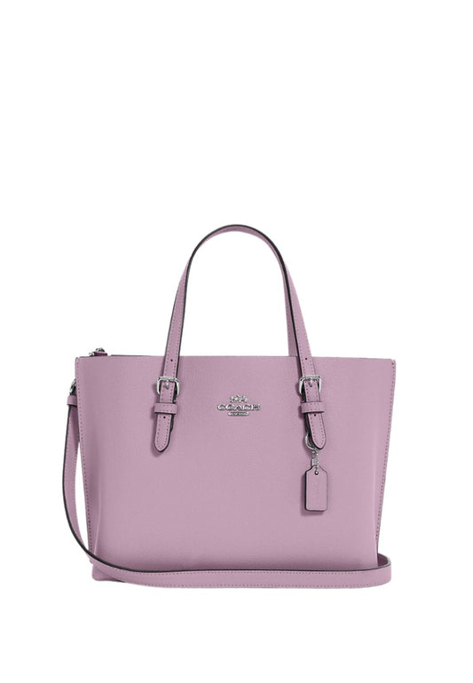 Mollie Tote 25 Ice Purple