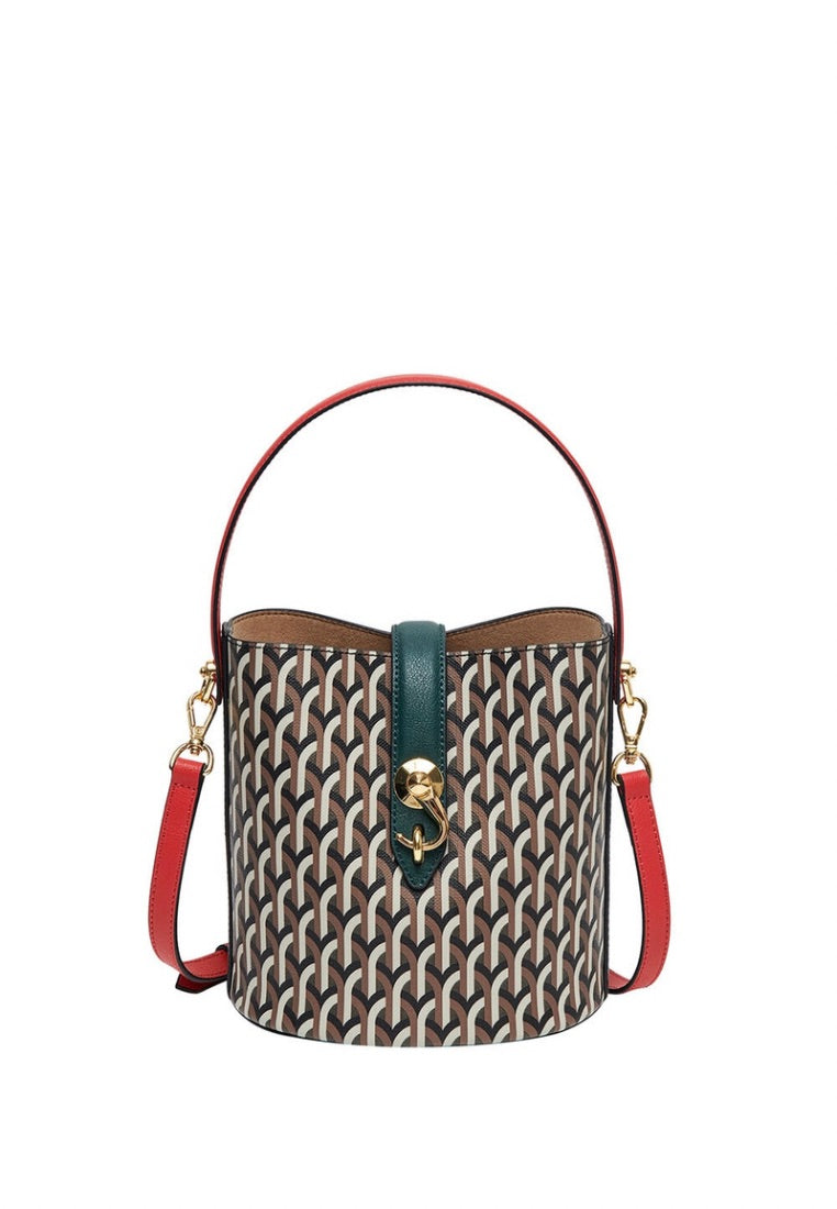 Tuba Bag Gotica Multi Green