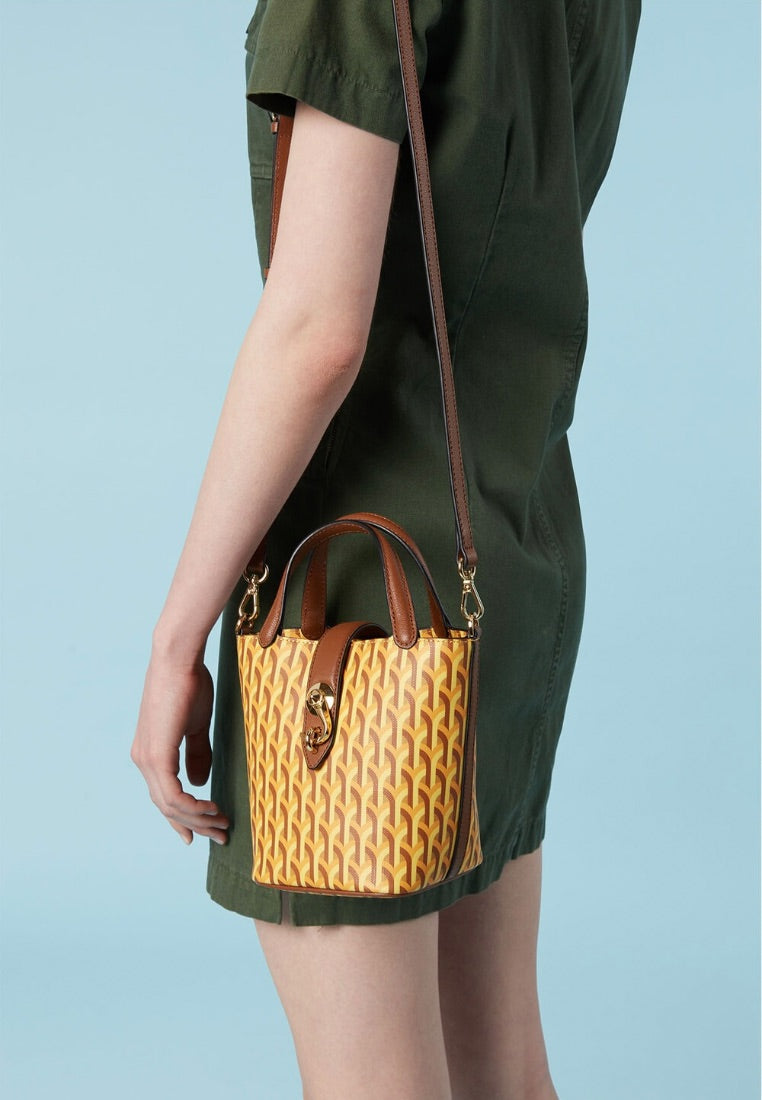 Glinda Bag Gotica Yellow