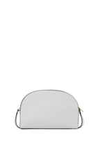 Perry Leather Dome Crossbody Stone Path