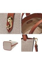 Glinda Bag Canvas Camel