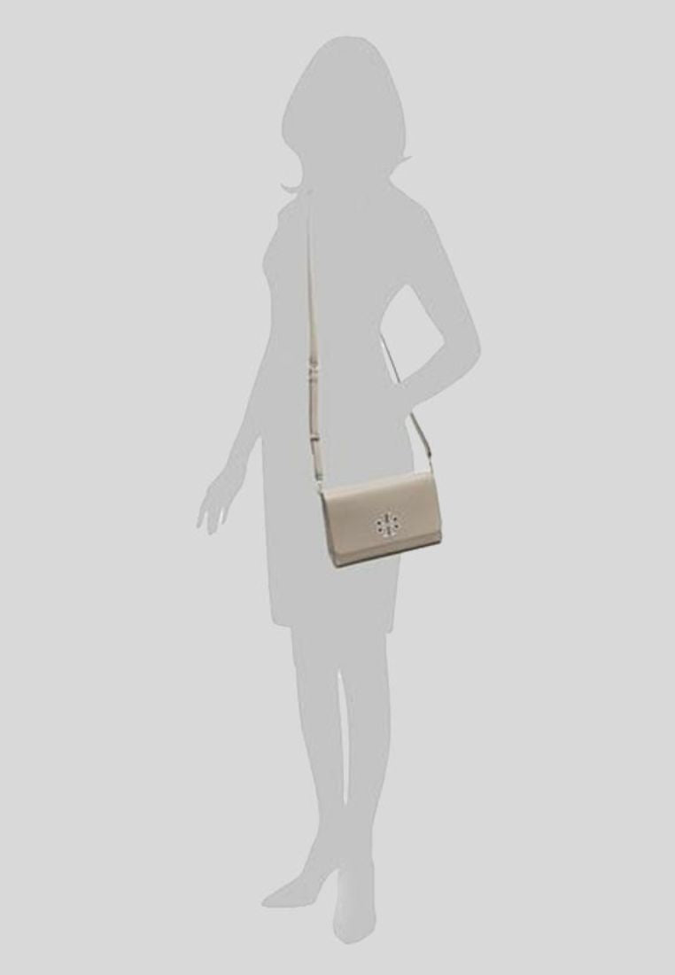 Britten Combo Crossbody Bag French Gray