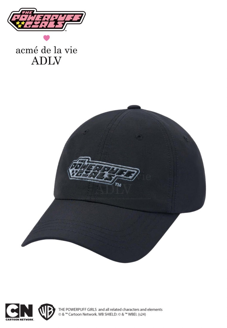 【acme de la vie x PPG】nylon logo ballcap ACCESSORIES/BRANDS/ADLV – SallangSallang Official Store