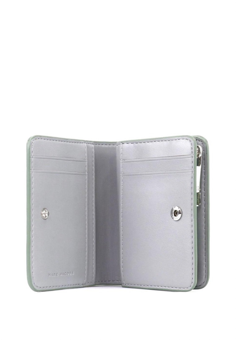 The Groove Mini Compact Wallet Mint