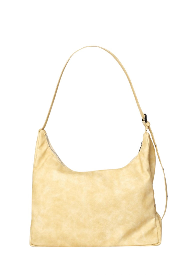 Trio Belt Mug Bag L Vintage Lemon