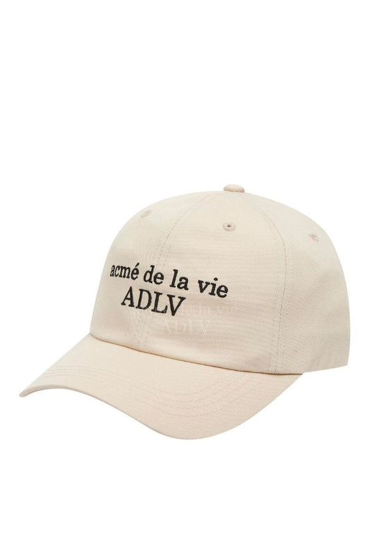 Basic Ball Cap Beige