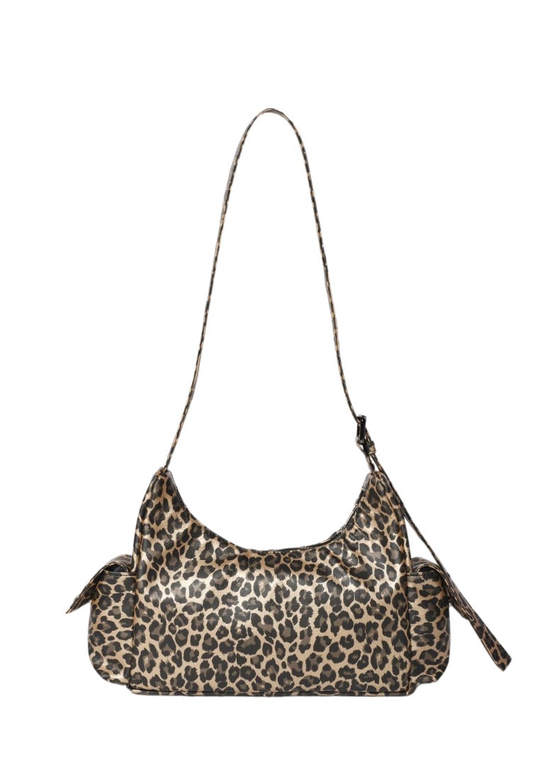 Pocket Mug Bag M Leopard