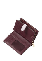 Madison Medium Compact Bifold Wallet Lilac Moonlight Multi