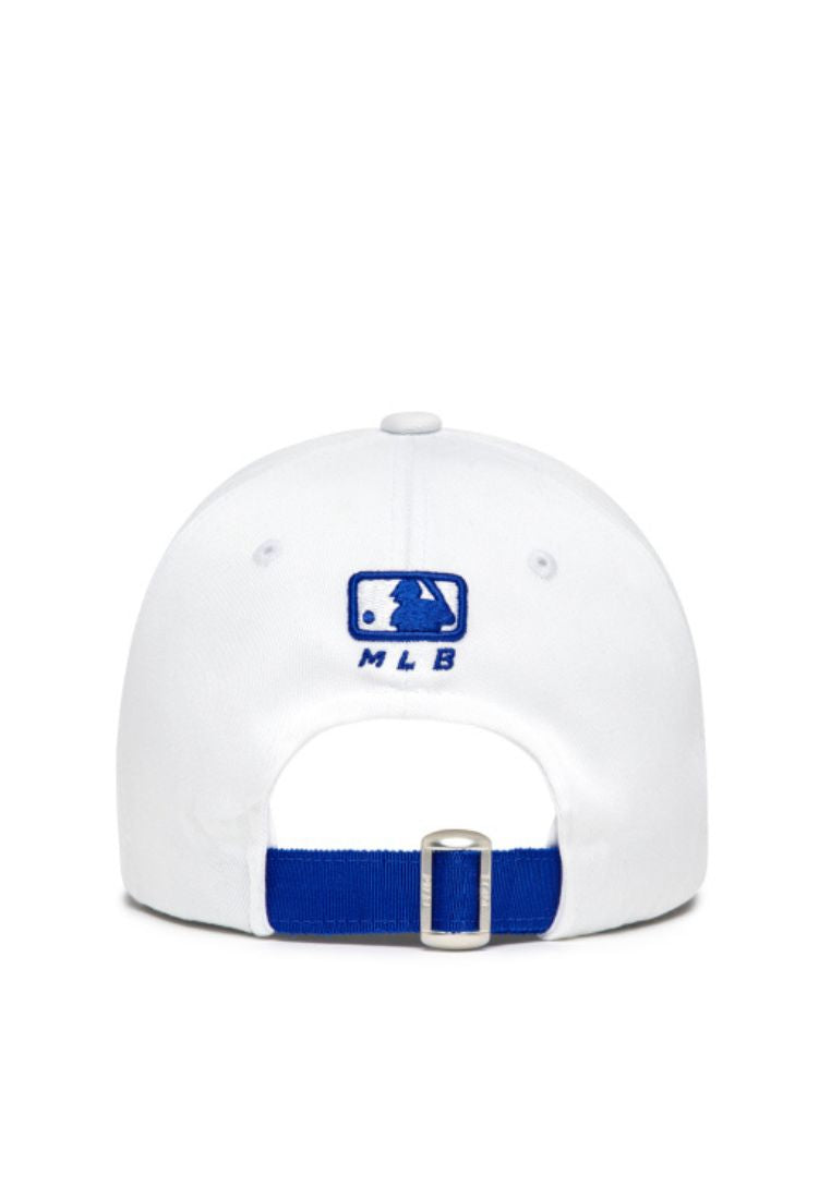Monotive Structured Ball Cap NEW YORK YANKEES white