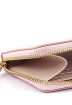 The Groove Wristlet Wallet Peach Whip