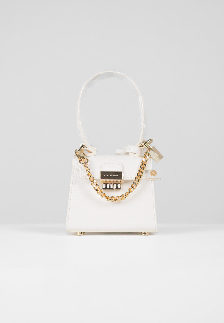 [DEFECT SALE 326] Micro Candy White