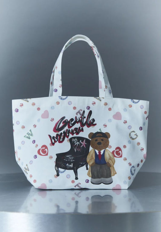 Aides Tote Bag