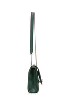 Amelie Monogram Shoulder Blue Mountain SS