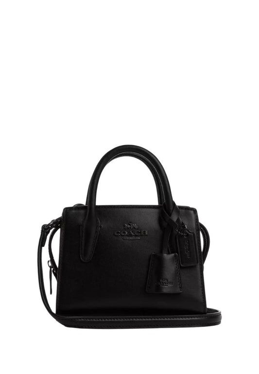 Andrea Mini Carryall Black