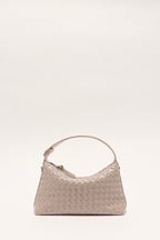 Lumina Weave Bag Ash Grey