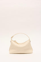 Lumina Weave Bag Buttercream