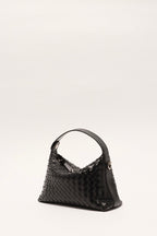 Lumina Weave Bag Classic Black
